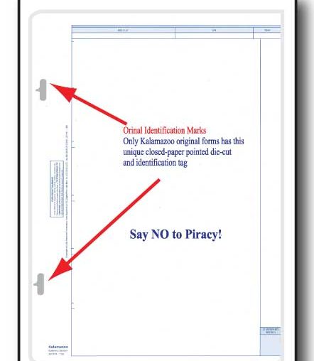 Triform A4 Minute Sheet Ref 800131