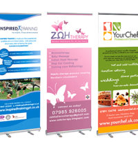 Buntings, Banners & Posters