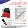 B737 Technical Aircraft Logbook Binder